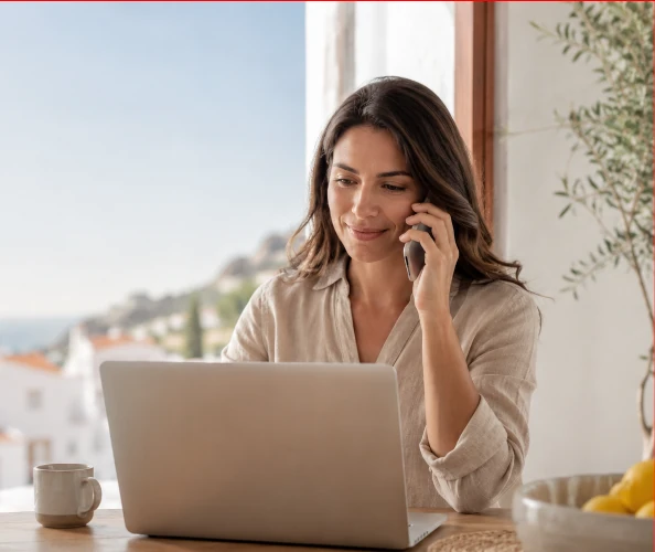 contact Trusted Help Spain