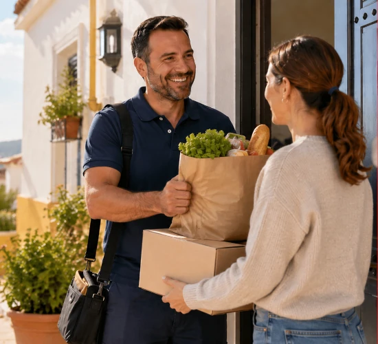 find help in Spain