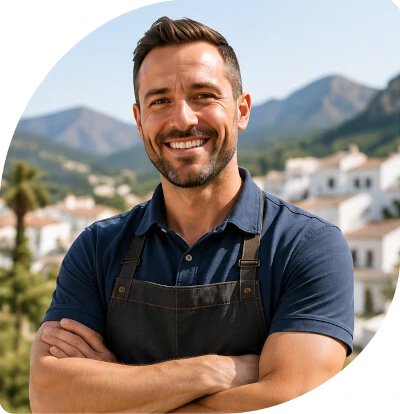 helper in spain