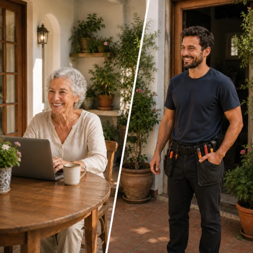 practical help in spain
